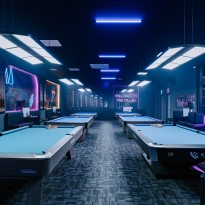 Ý tưởng thiết kế quán bida 79 Club có gì đặc biệt?